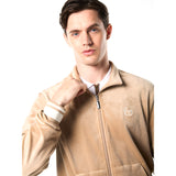 Sergio Tacchini Viaggioa Track Jacket - Humus