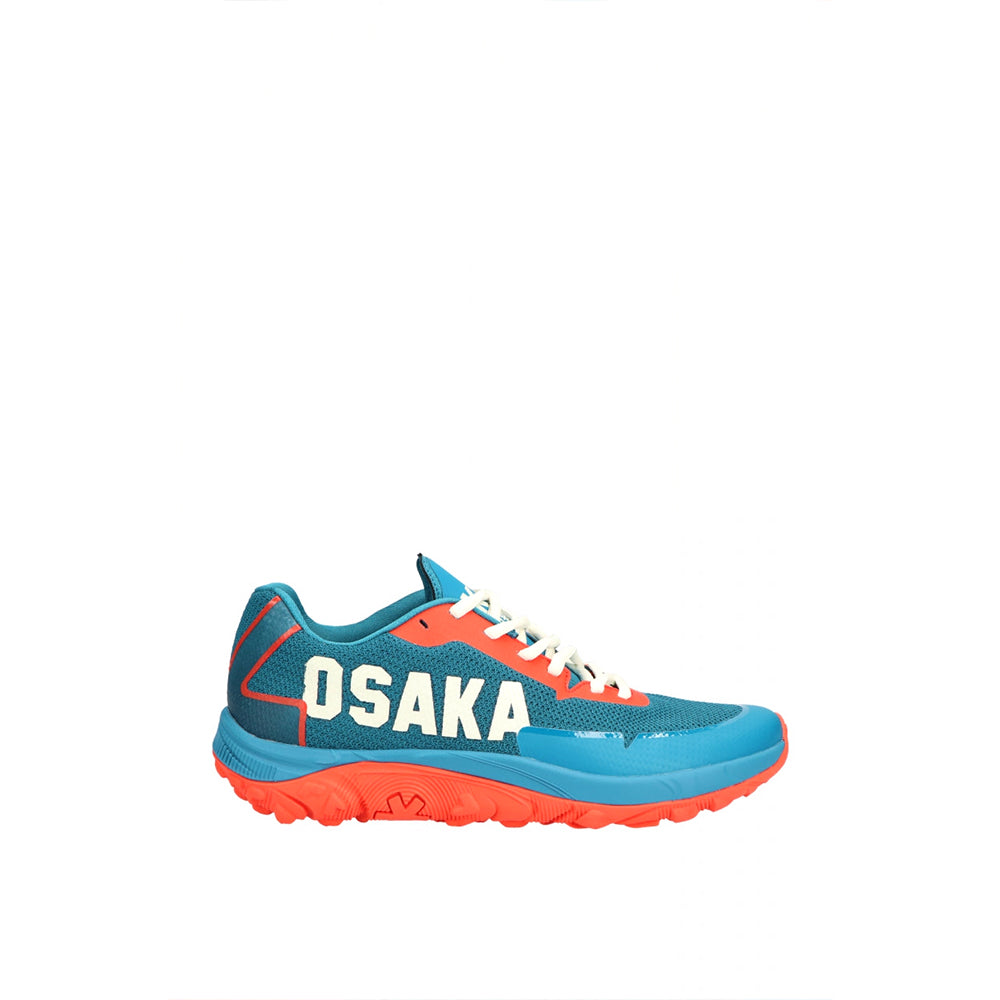 Osaka KAI Mk1 Footwear | French Navy-Oxy Fire