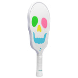 Pala de pickleball Diadem The Skull de shelby and sandy | PAQUETE DE EDICIÓN LIMITADA