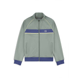 Sergio Tacchini Lago Track Jacket - Slate Gray