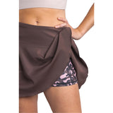 Urban Court - High-Rise Performance Skirt Cafecito