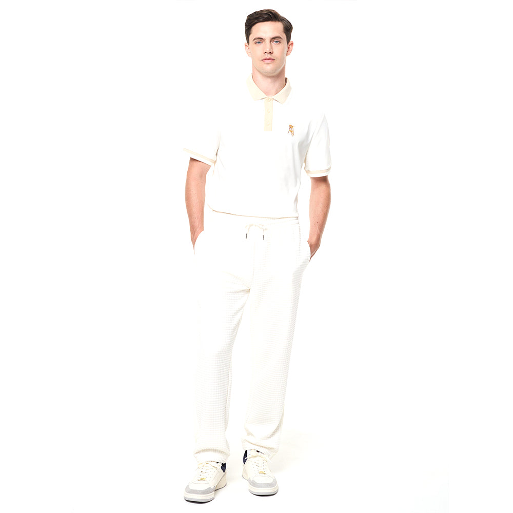 Sergio Tacchini Netto Pant - Gardenia