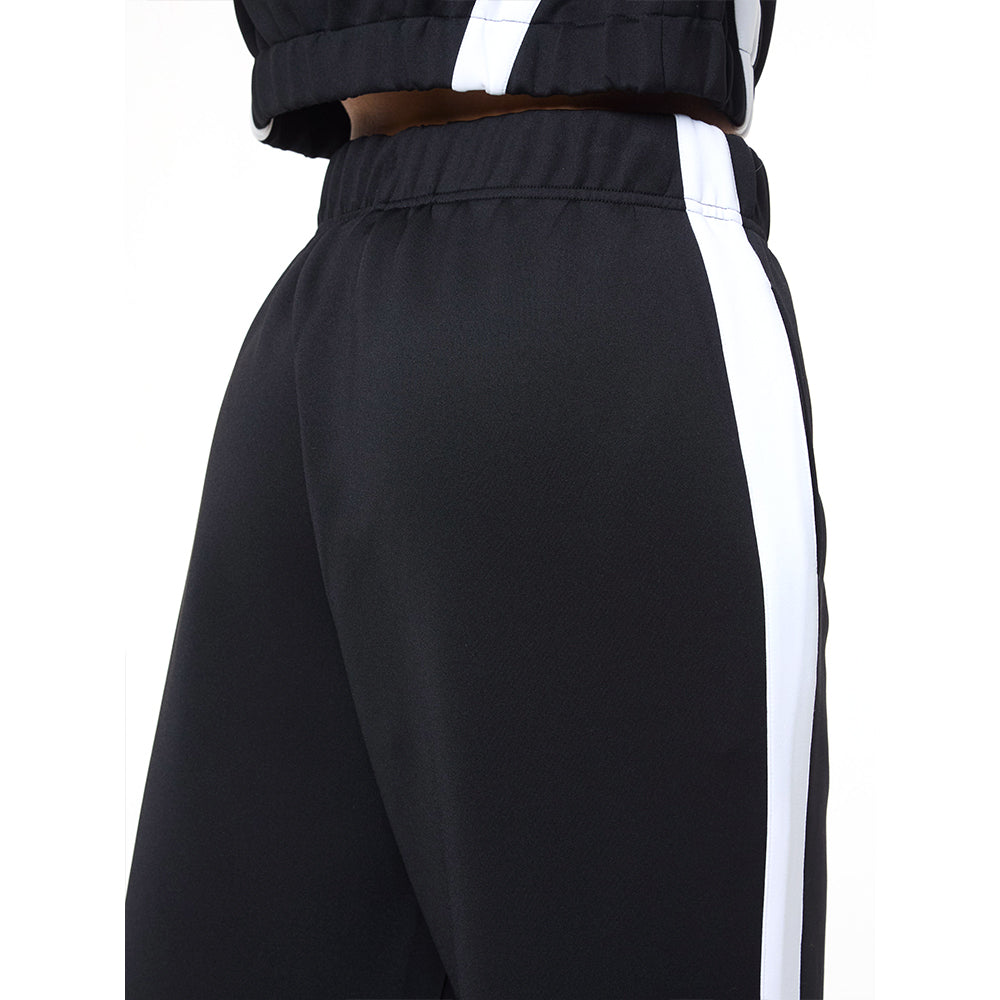 Sergio Tacchini Anna Track Pant - Black Beauty