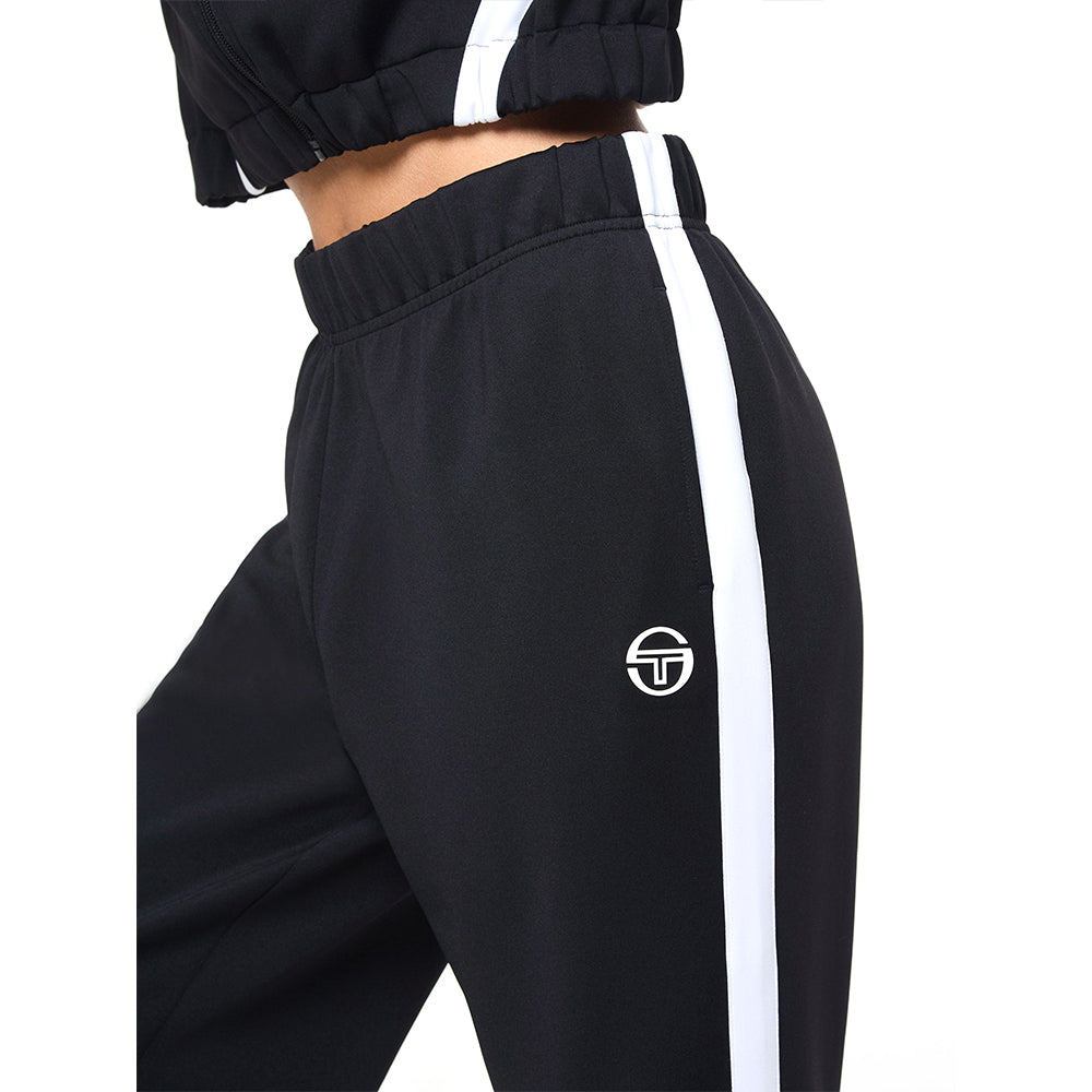 Sergio Tacchini Anna Track Pant - Black Beauty