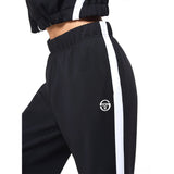 Sergio Tacchini Anna Track Pant - Black Beauty