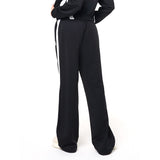 Sergio Tacchini Anna Track Pant - Black Beauty