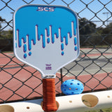 Salted City Sports Pickleball Paddle Drippy | Evo-Lite Series
