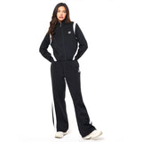 Sergio Tacchini Anna Track Pant - Black Beauty