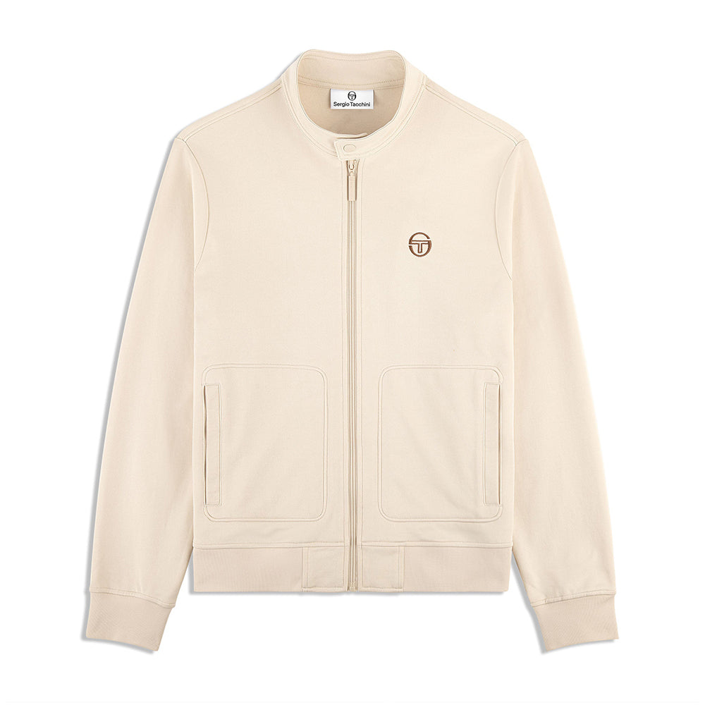 Sergio Tacchini Sandro Track Jacket - Fog