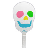 Pala de pickleball Diadem The Skull de shelby and sandy | PAQUETE DE EDICIÓN LIMITADA