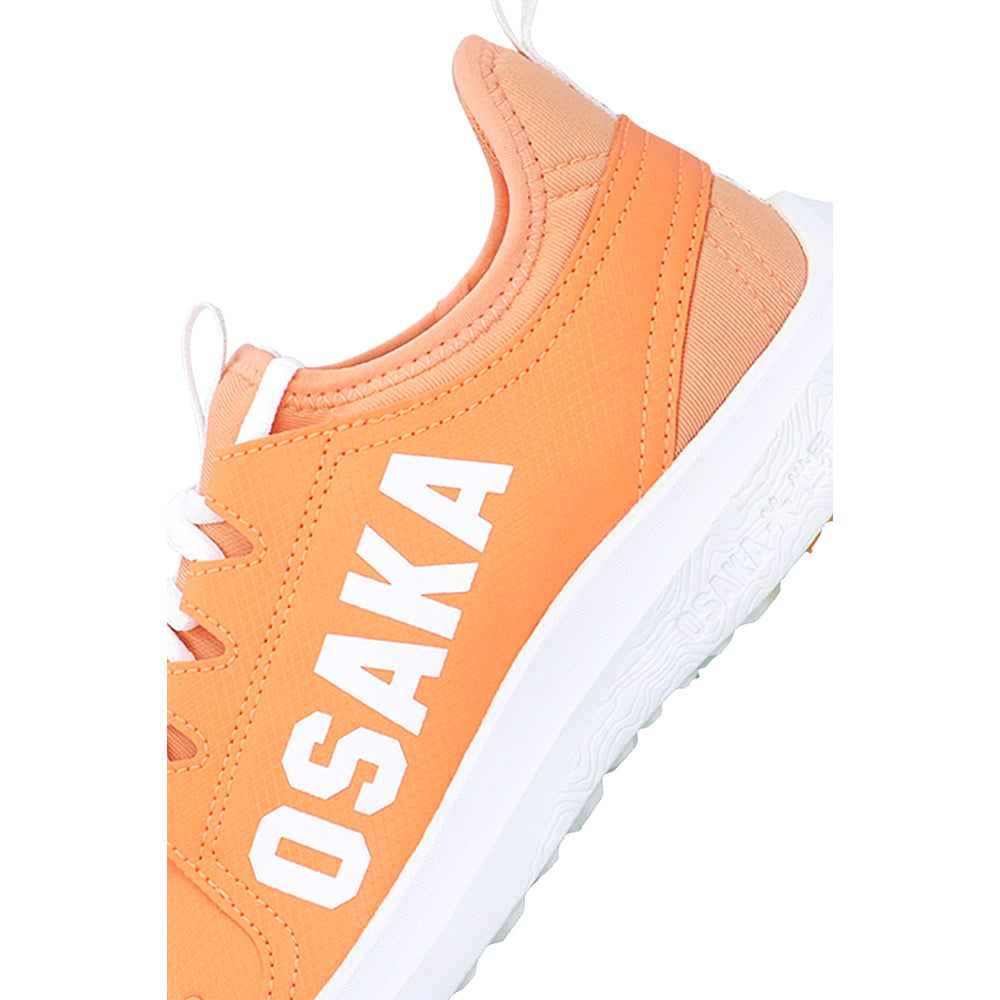 Osaka Kids Footwear Furo Play | True Orange
