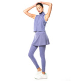 Sergio Tacchini Milana Top - Heron