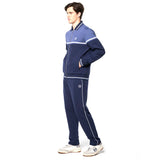 Sergio Tacchini Olmi Track Jacket - Eclipse