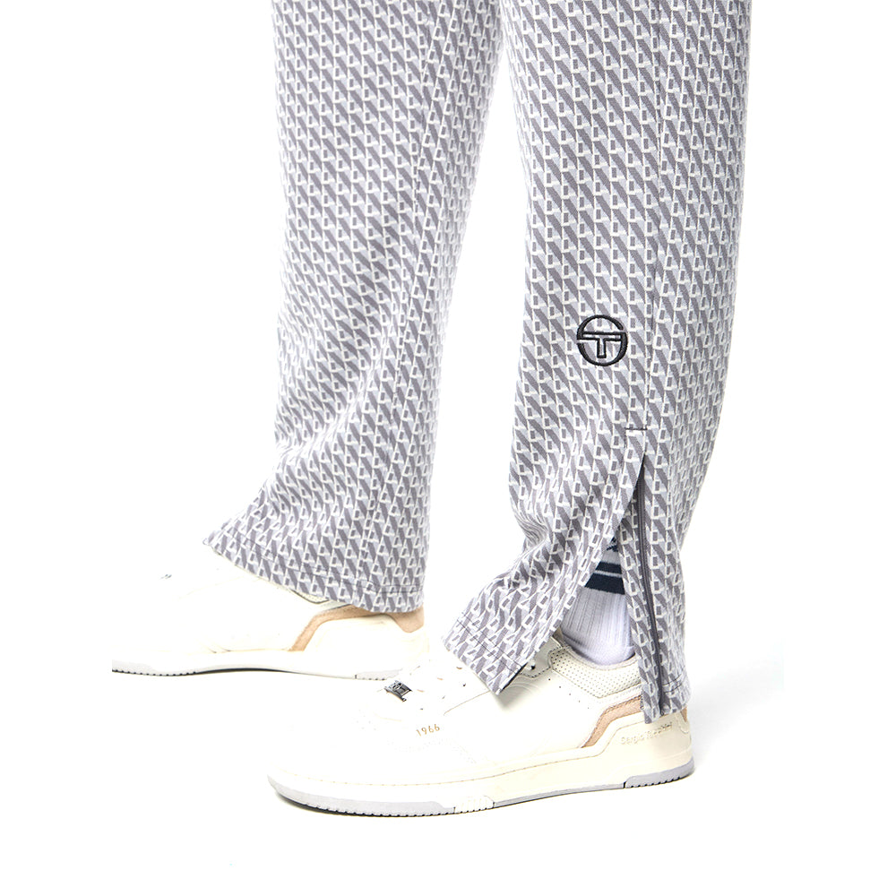 Sergio Tacchini Paolo Knit Track Pant - Quiet Shade
