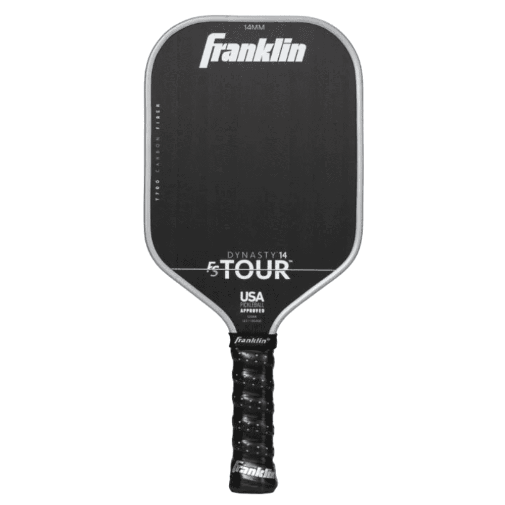 Franklin Sports Pickleball Paddle FS Tour Dynasty
