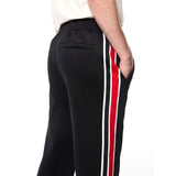 Sergio Tacchini Monte Track Pant - Black