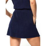 Sergio Tacchini Edda Skirt - Maritime Blue