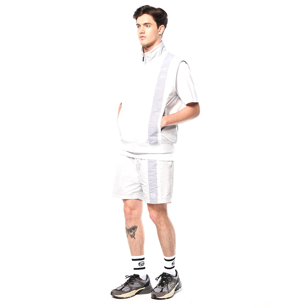 Sergio Tacchini Attivo Damarindo Vest - Quiet Shade