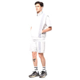 Sergio Tacchini Attivo Damarindo Vest - Quiet Shade