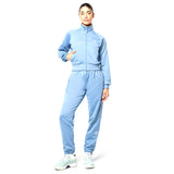 Sergio Tacchini Miss Lioni Track Jacket - Faded Denim