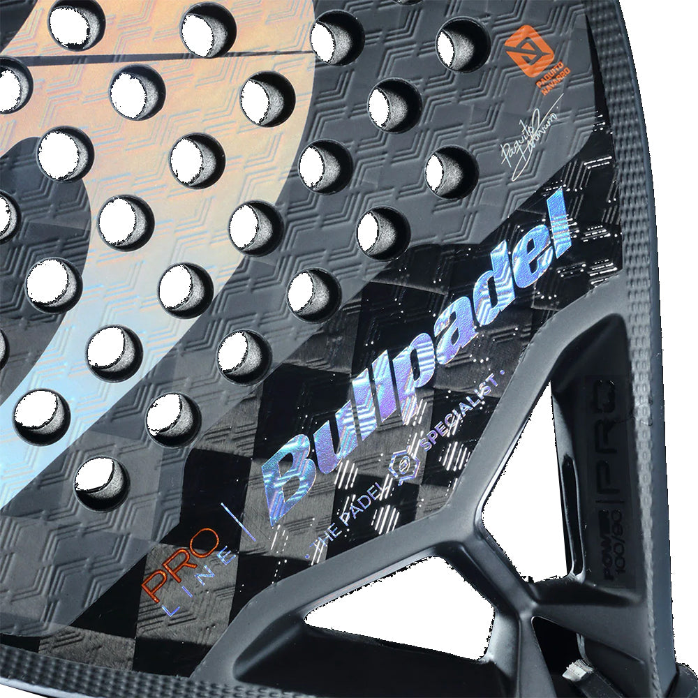 Bullpadel Padel Racket Hack 03 24