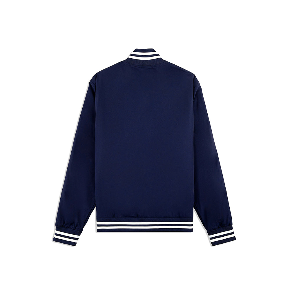 Sergio Tacchini Paco Track Jacket - Maritime Blue