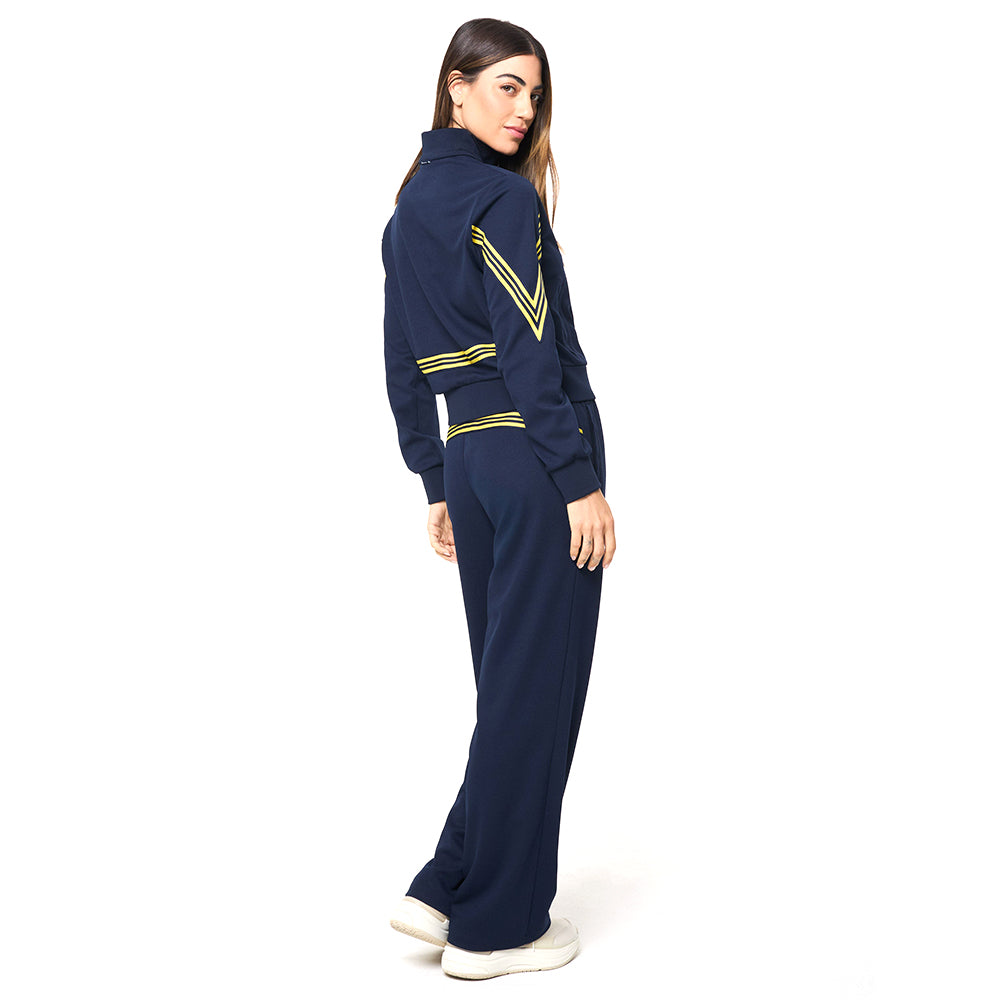 Sergio Tacchini Sole Track Jacket - Maritime Blue