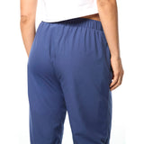 Sergio Tacchini Luna Track Pant - Blue Indigo