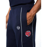 Sergio Tacchini Macchina Track Pant - Maritime Blue