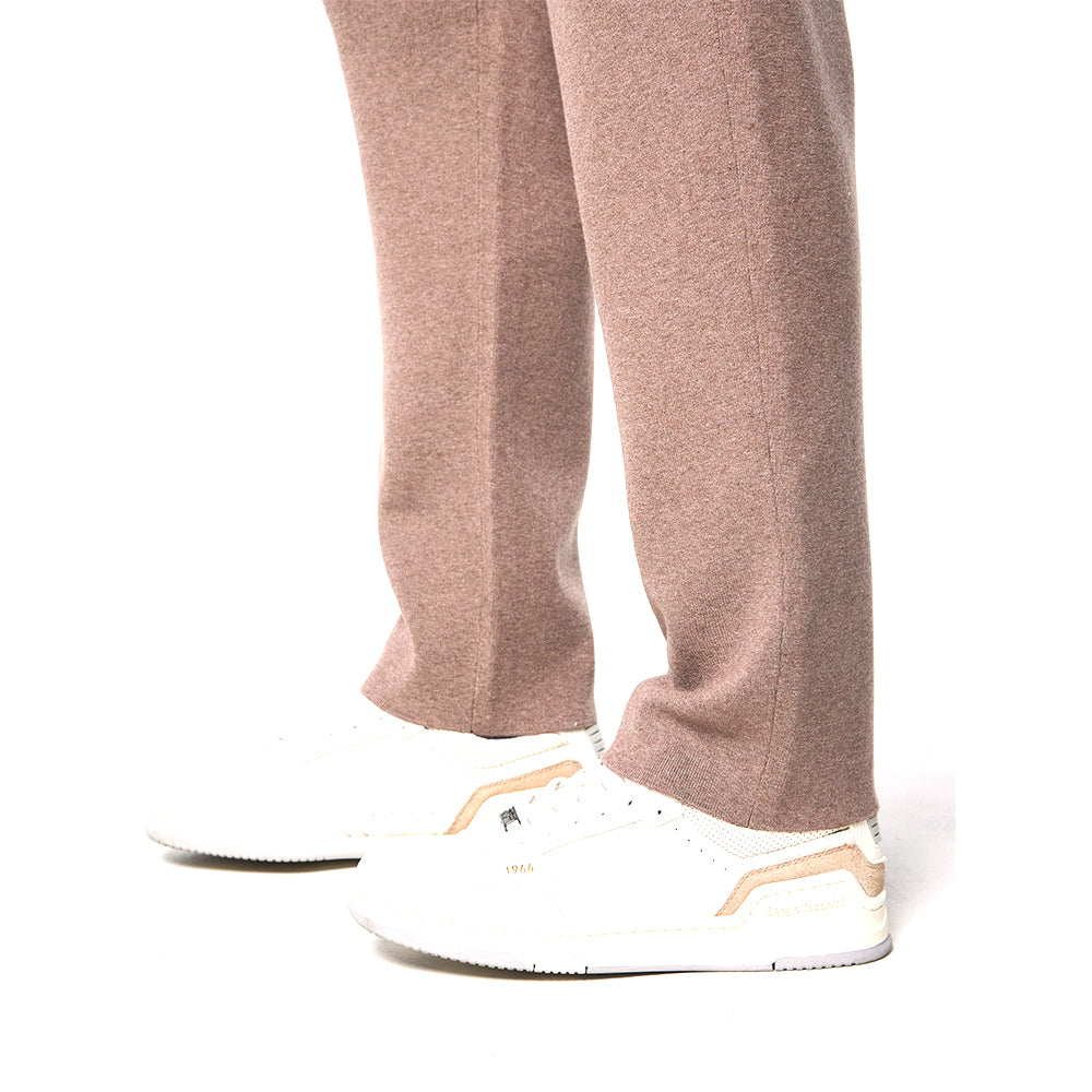 Sergio Tacchini Enzo Track Pant - Taupe Grey