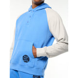 Sergio Tacchini Vincere Hoodie - Ultramarine