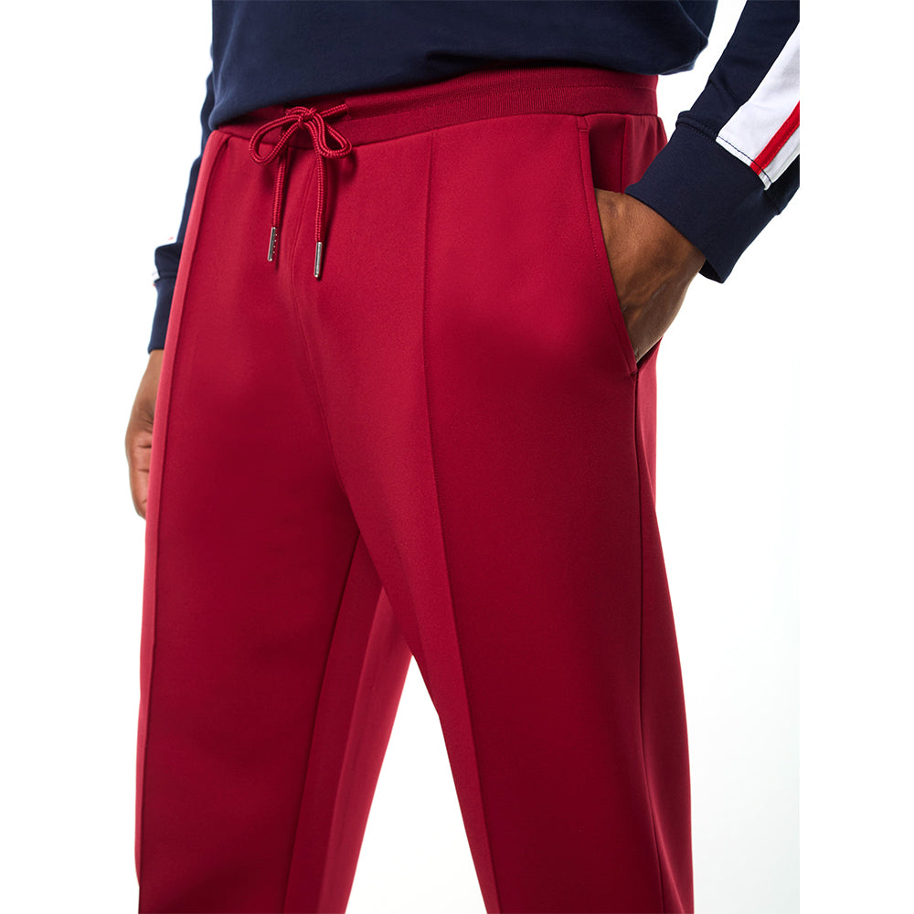 Sergio Tacchini Orion Track Pant - Rhubarb