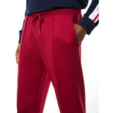 Sergio Tacchini Orion Track Pant - Rhubarb