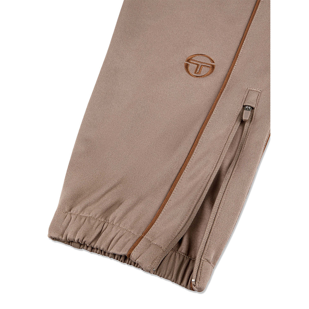 Sergio Tacchini Miss Lioni Track Pant - Taupe Grey