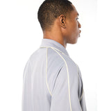Sergio Tacchini Ettore Track Jacket - Sleet