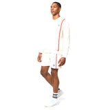 Sergio Tacchini Attivo Damarindo Crewneck - Gardenia