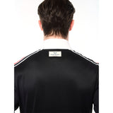 Sergio Tacchini Monte Track Jacket - Black