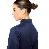 Sergio Tacchini Sienna Track Jacket - Maritime Blue