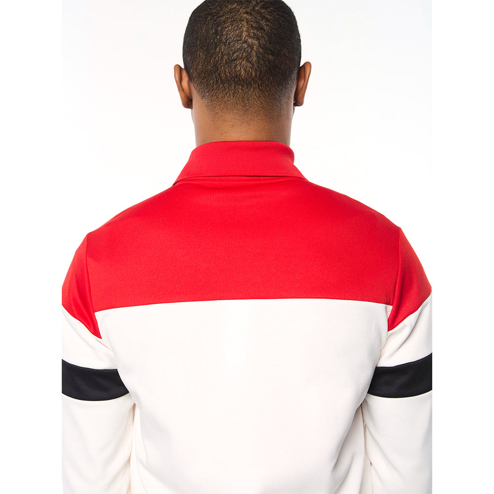 Sergio Tacchini Tomme Track Jacket -  Gardenia