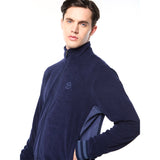 Sergio Tacchini Vitus Track Jacket - Maritime Blue