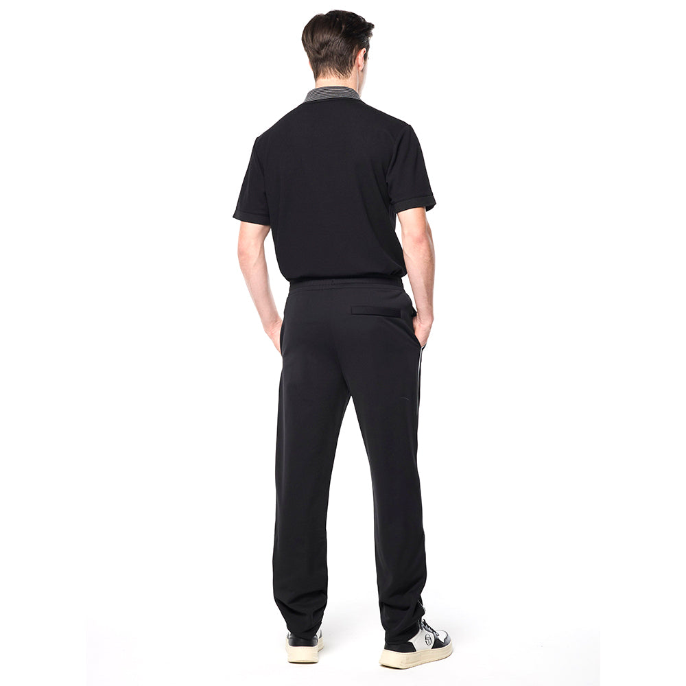 Sergio Tacchini Olmi Track Pant - Black Beauty