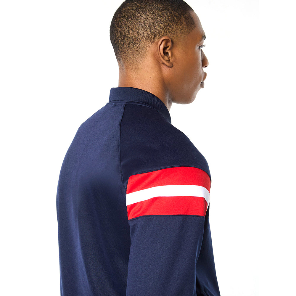 Sergio Tacchini Rimini Track Jacket - Maritime Blue