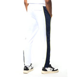 Sergio Tacchini Corsa Track Pant - Brilliant White