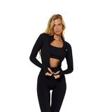 Astoria LUXE BALANCE Staple Sports Bra - Black