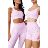 Astoria LUXE BLOSSOM Short - Cherry