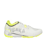 Osaka Footwear IDO Mk1 | Light Grey-Lime