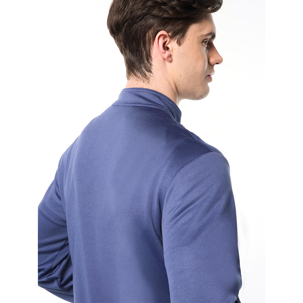 Sergio Tacchini Sandro Track Jacket - Blue Indigo
