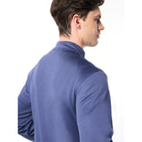 Sergio Tacchini Sandro Track Jacket - Blue Indigo