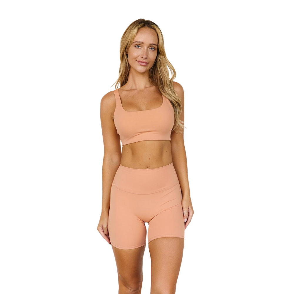 Astoria LUXE BALANCE Staple Sports Bra - Spice