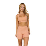 Astoria LUXE BALANCE Staple Sports Bra - Spice
